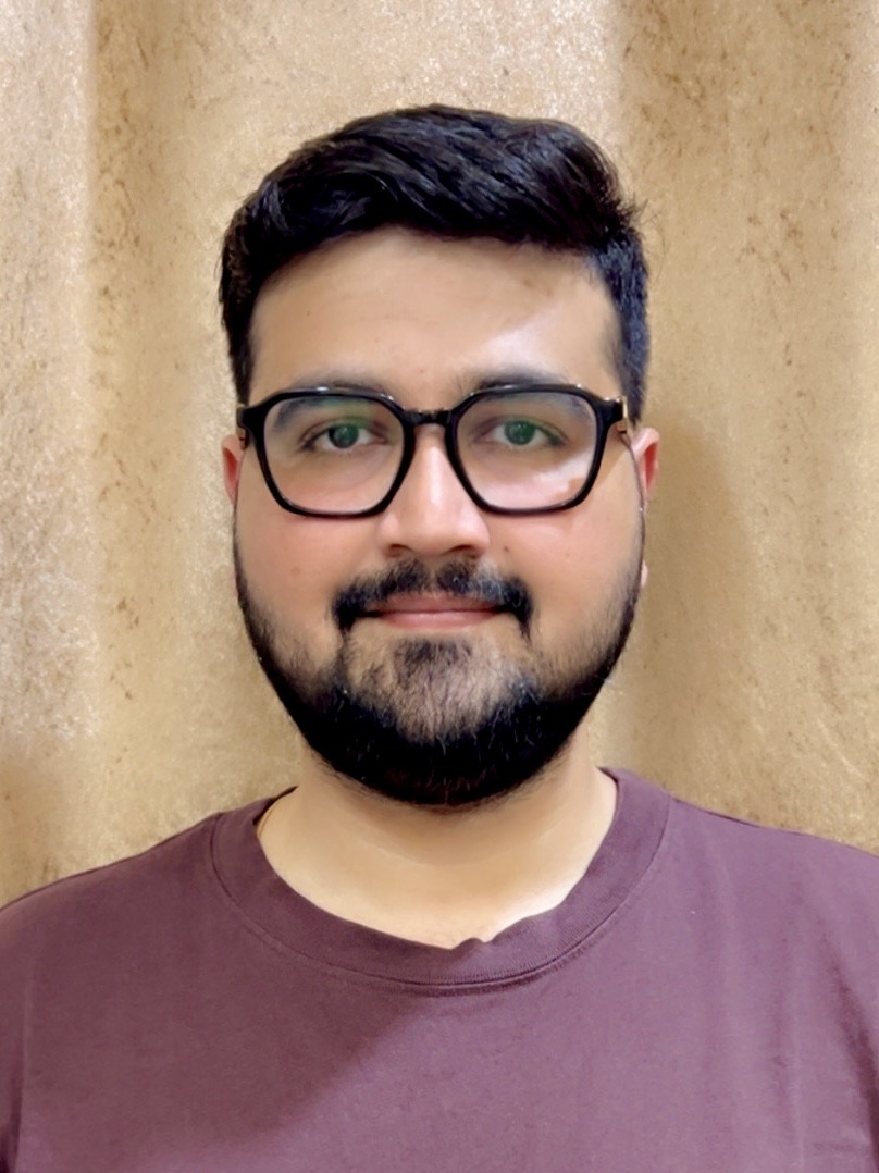 Portrait of Sumit Bansal